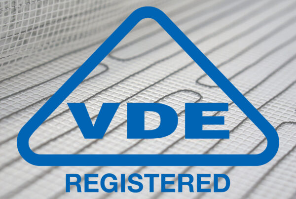 VDE zertifizierte Heizelemente, Heizmatten und Heizbänder von Hersteller Embro