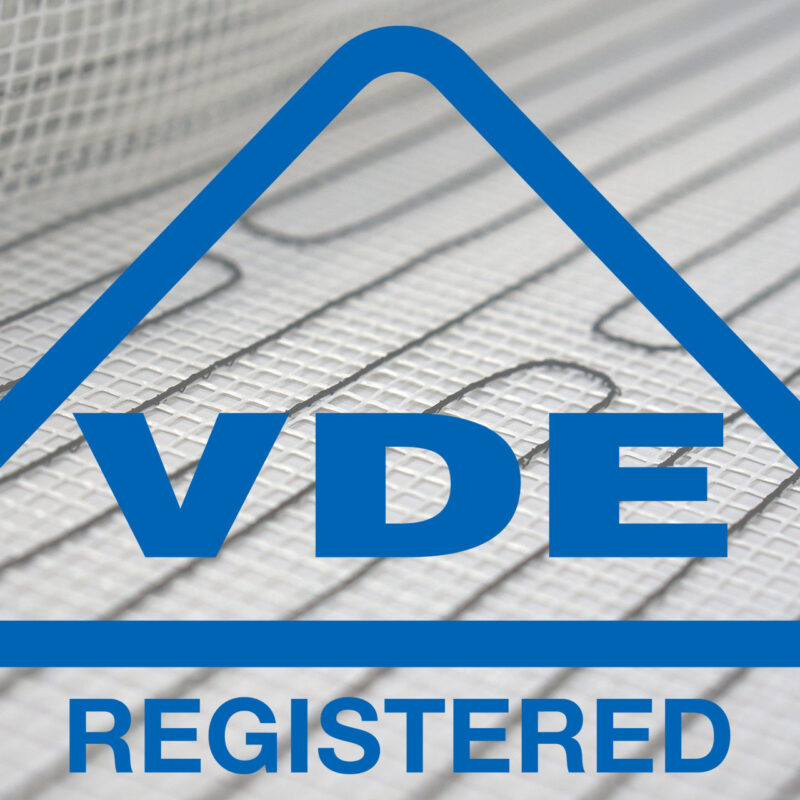 VDE zertifizierte Heizelemente, Heizmatten und Heizbänder von Hersteller Embro