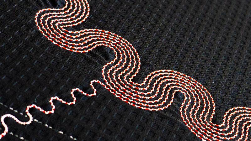 Smart Textile & wearable Textiles vom Hersteller Embro